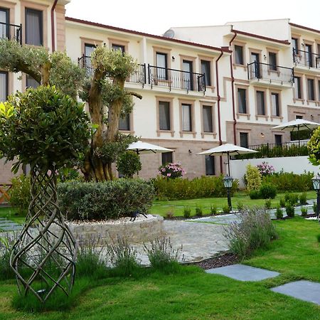 Oikos Bozcaada Aparthotel Luaran gambar