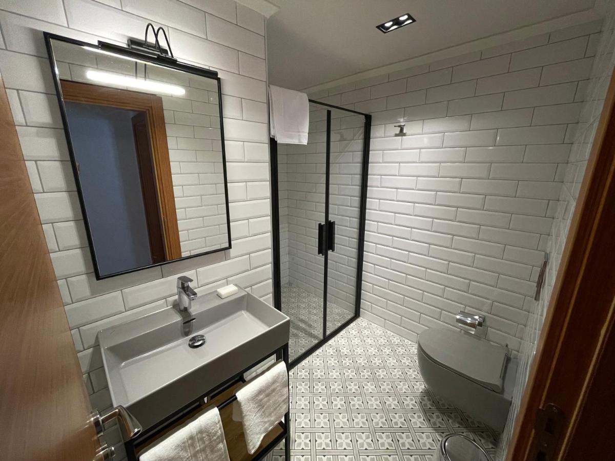 Oikos Bozcaada Aparthotel Luaran gambar