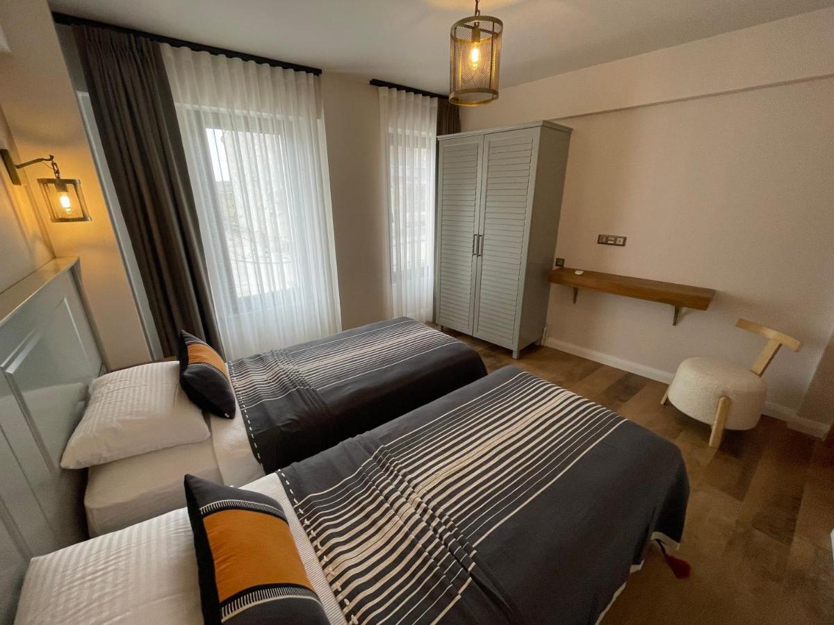 Oikos Bozcaada Aparthotel Luaran gambar