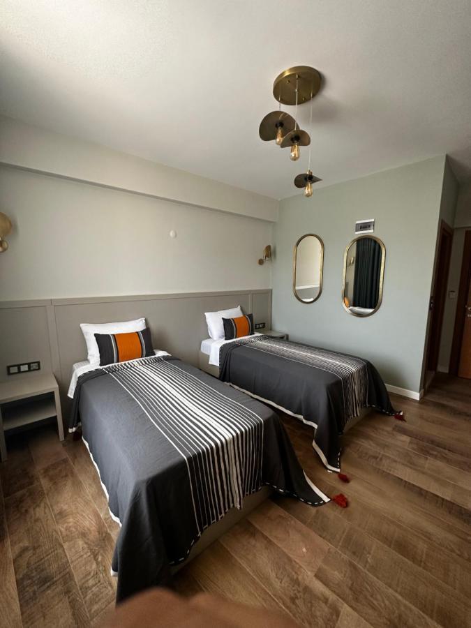 Oikos Bozcaada Aparthotel Luaran gambar