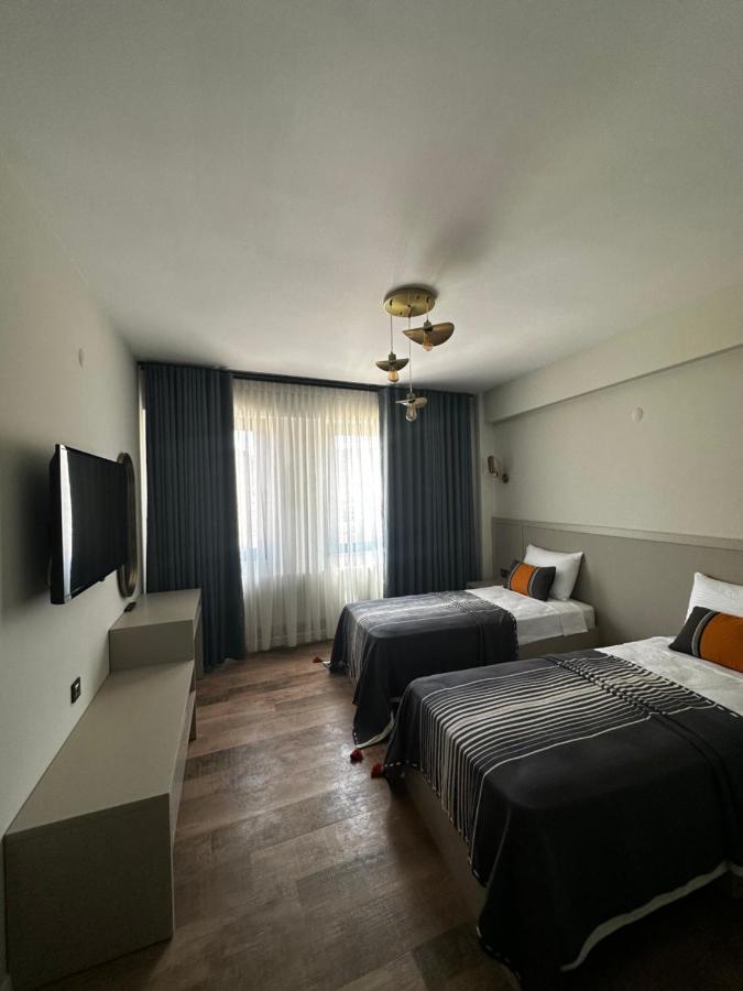 Oikos Bozcaada Aparthotel Luaran gambar