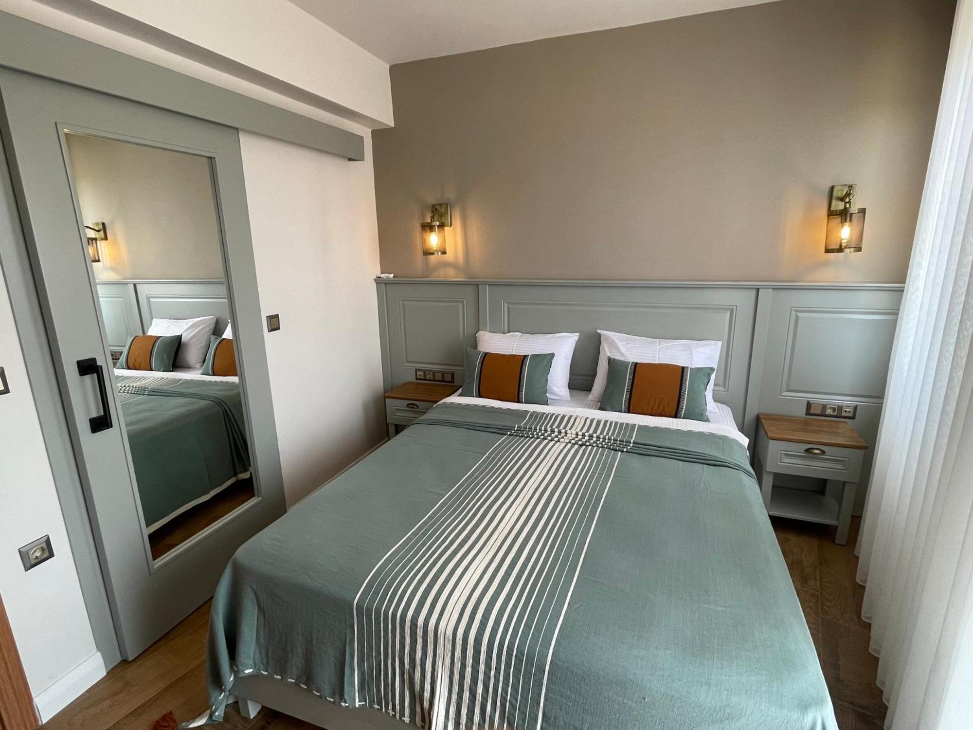 Oikos Bozcaada Aparthotel Luaran gambar