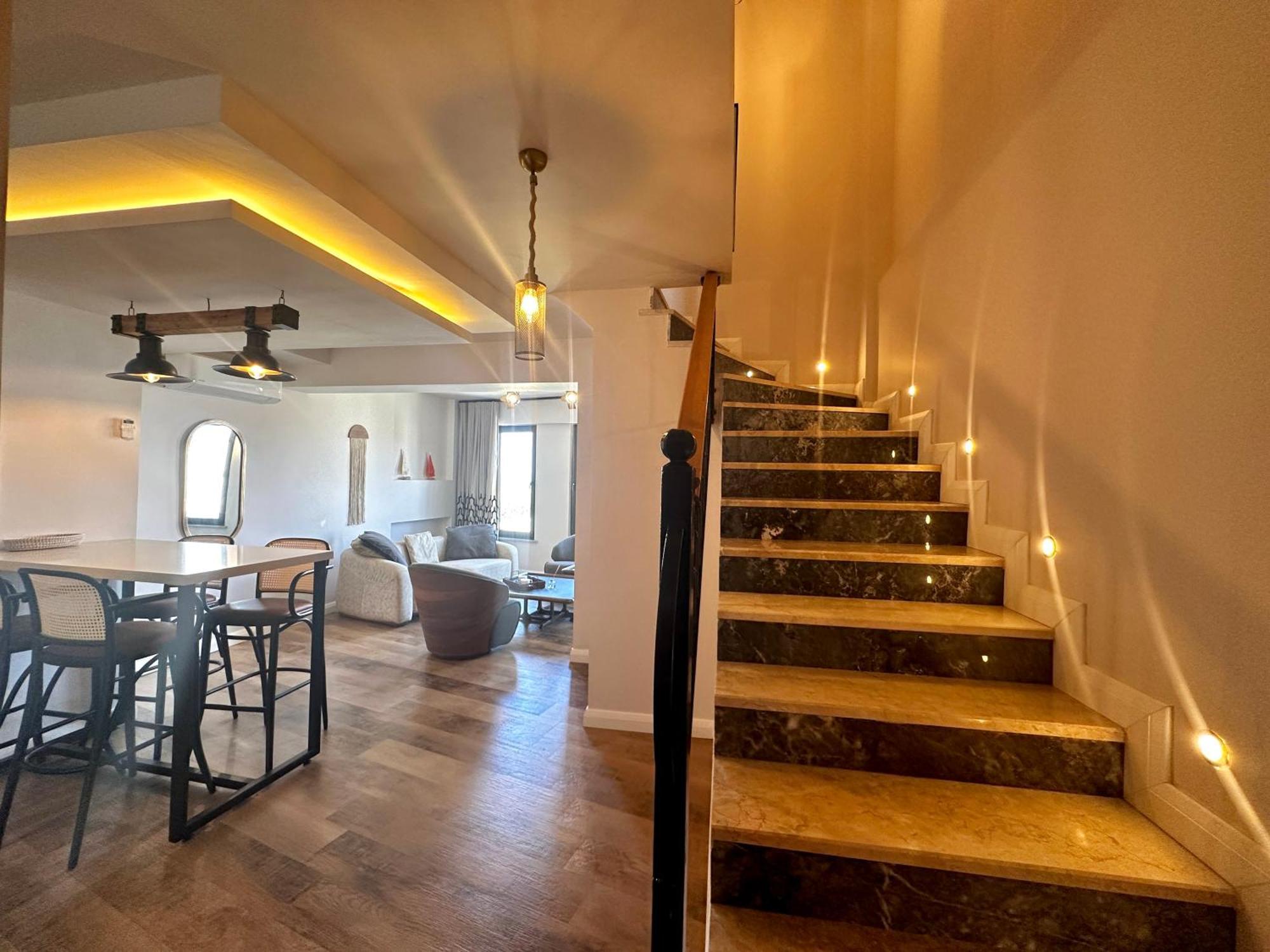 Oikos Bozcaada Aparthotel Luaran gambar