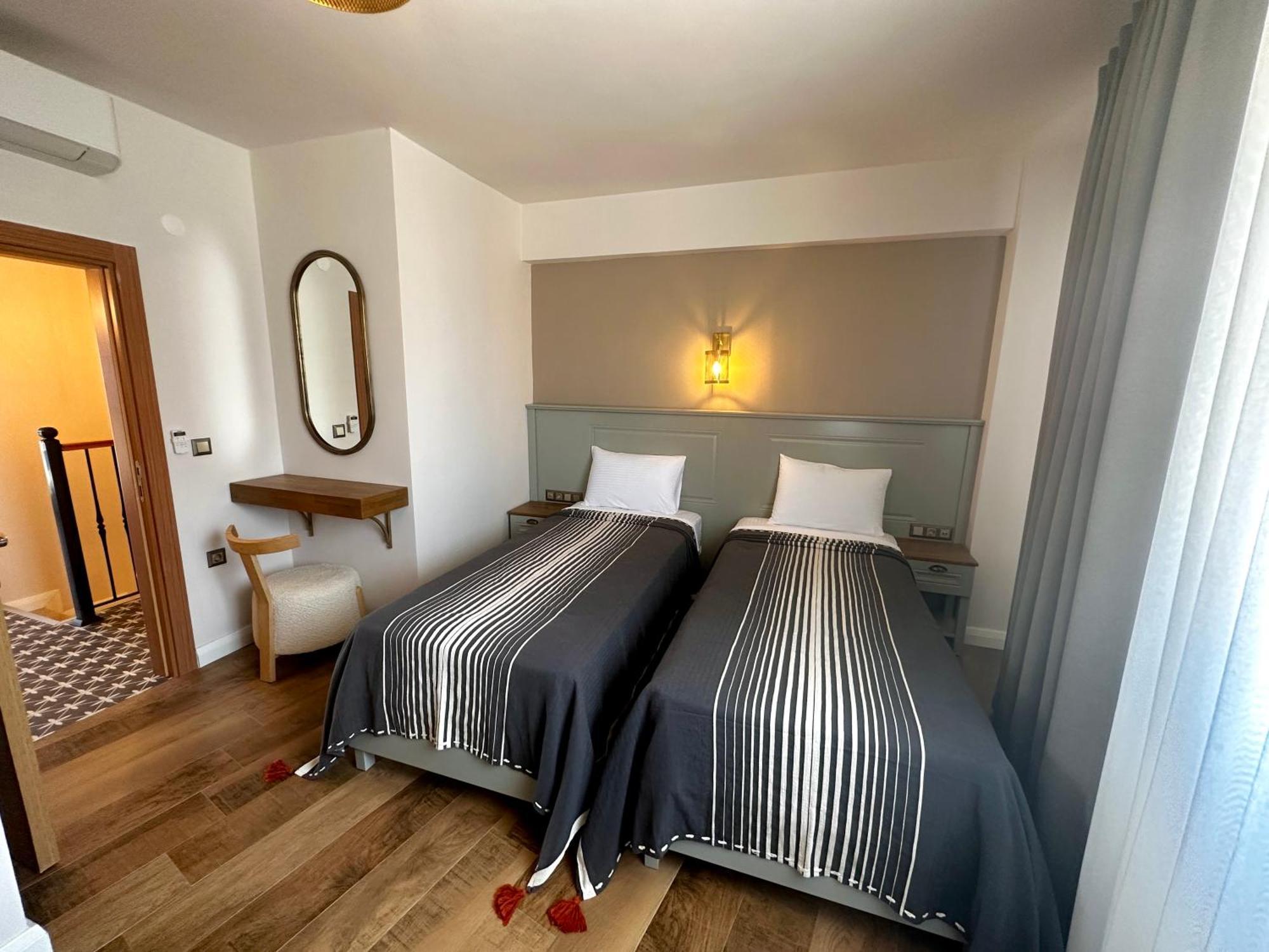 Oikos Bozcaada Aparthotel Luaran gambar