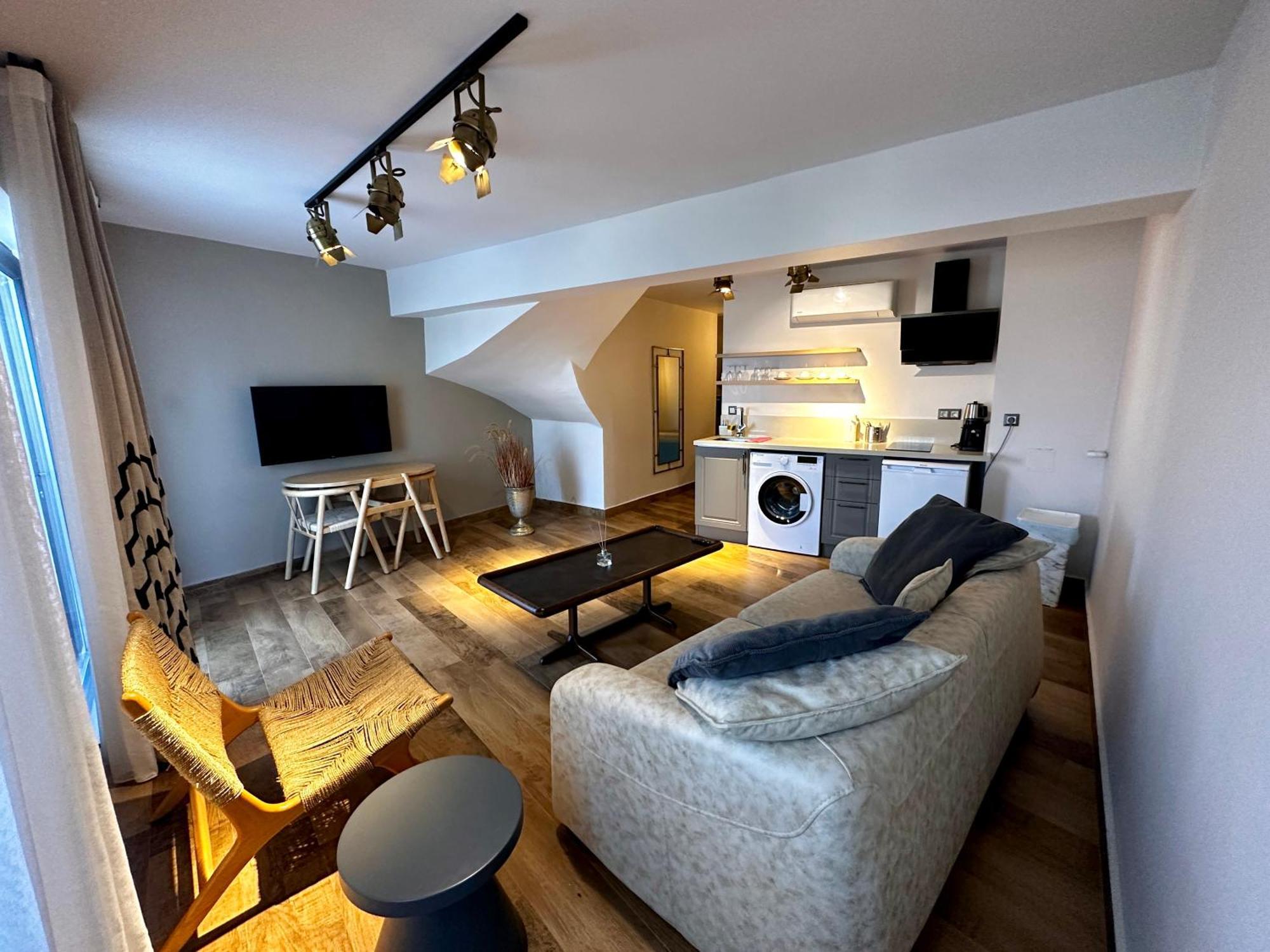 Oikos Bozcaada Aparthotel Luaran gambar