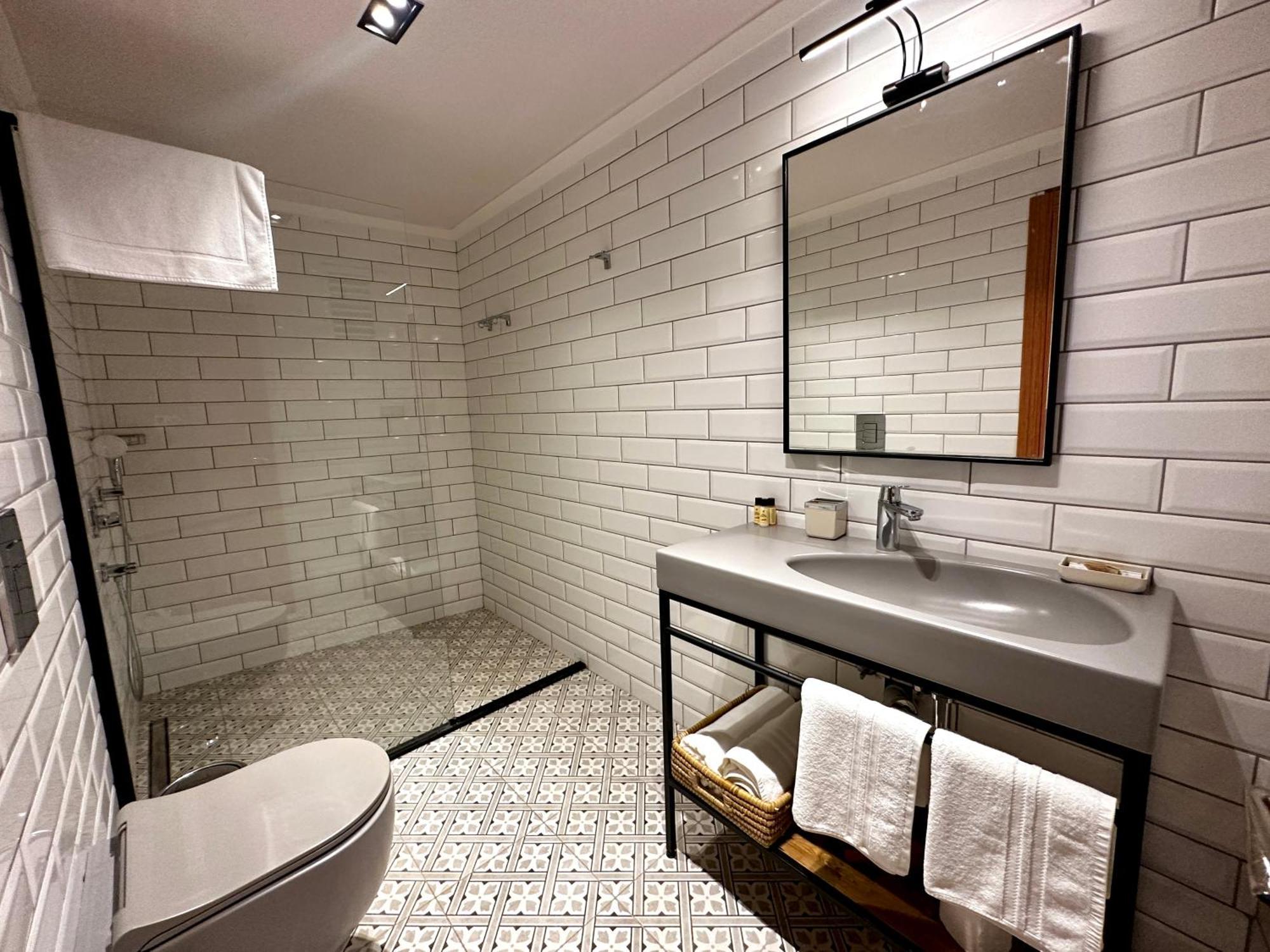 Oikos Bozcaada Aparthotel Luaran gambar