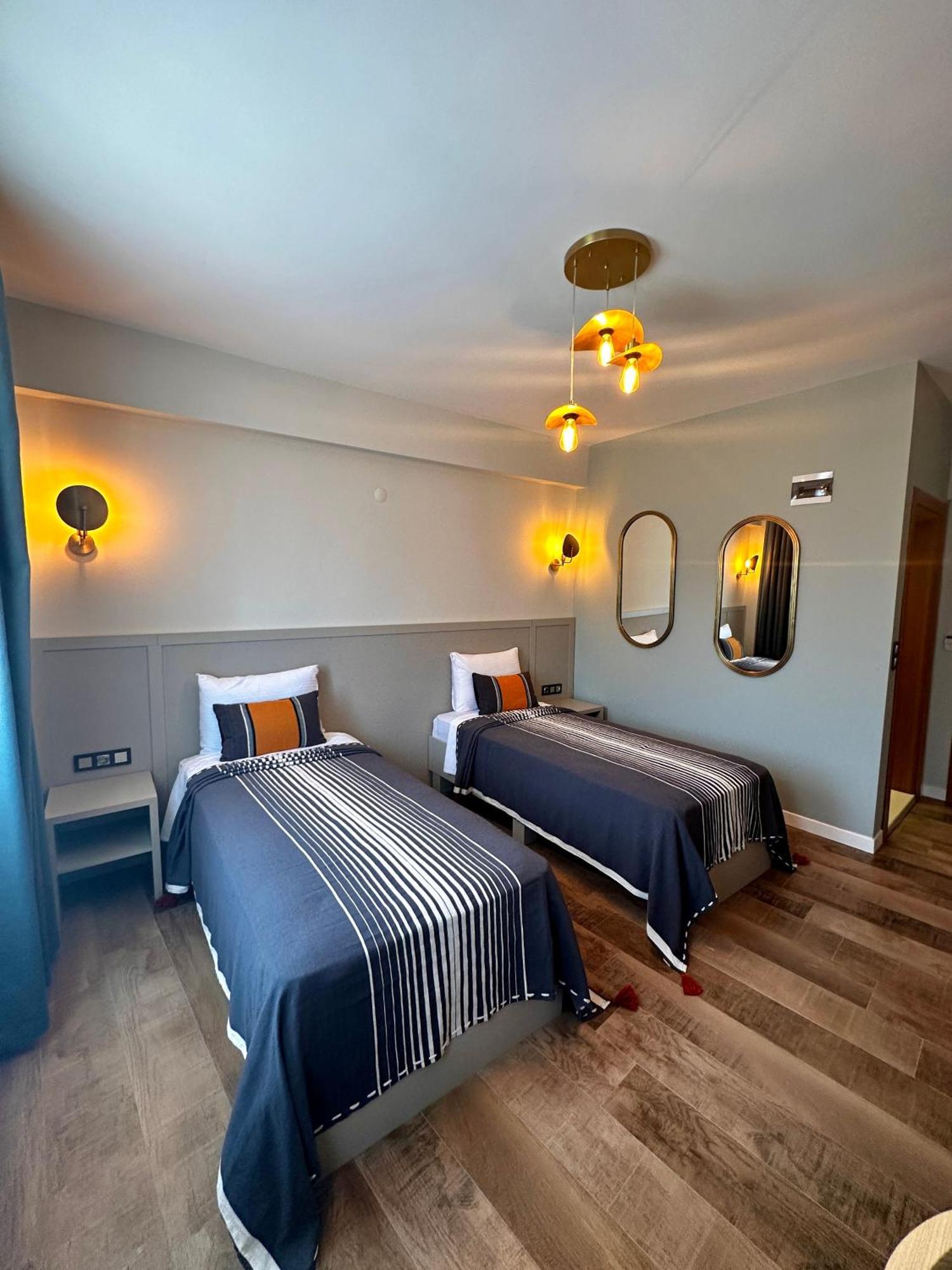 Oikos Bozcaada Aparthotel Luaran gambar