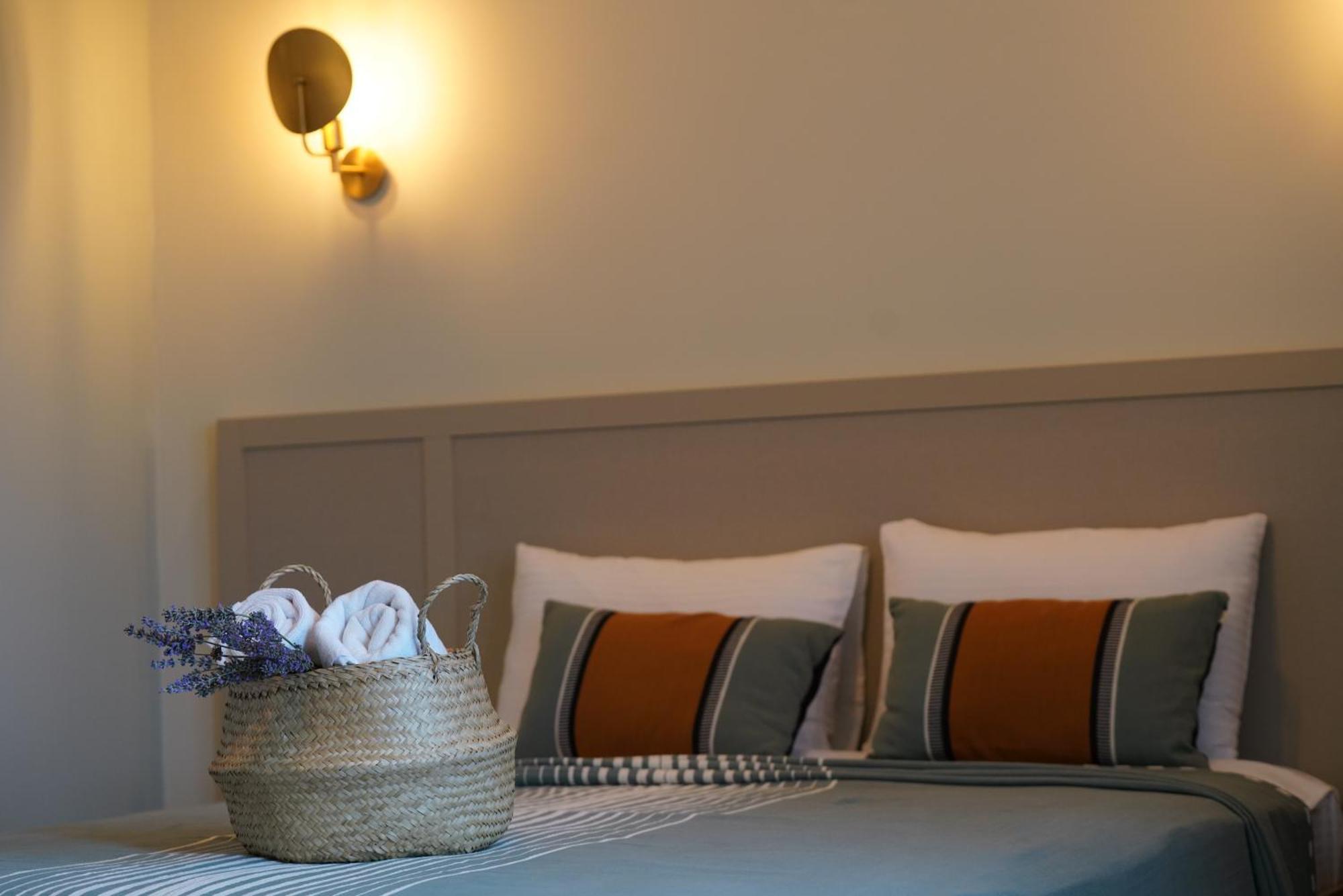 Oikos Bozcaada Aparthotel Luaran gambar