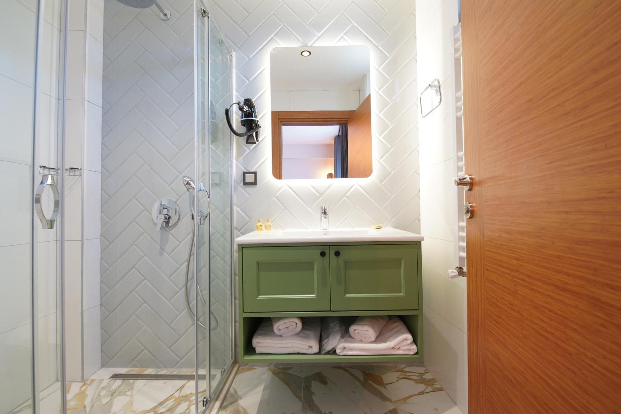Oikos Bozcaada Aparthotel Luaran gambar