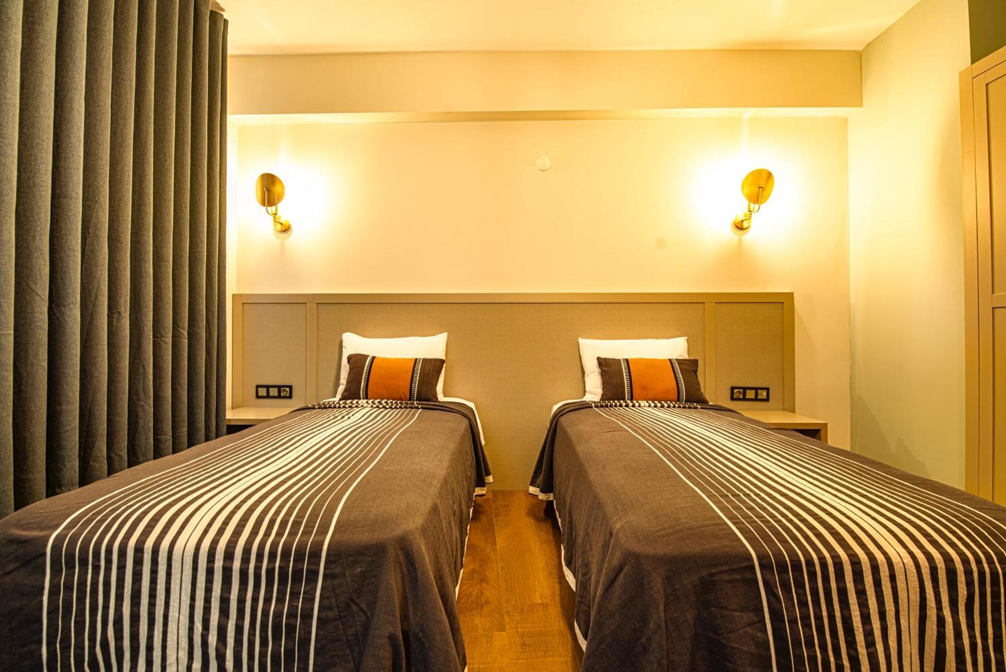 Oikos Bozcaada Aparthotel Luaran gambar