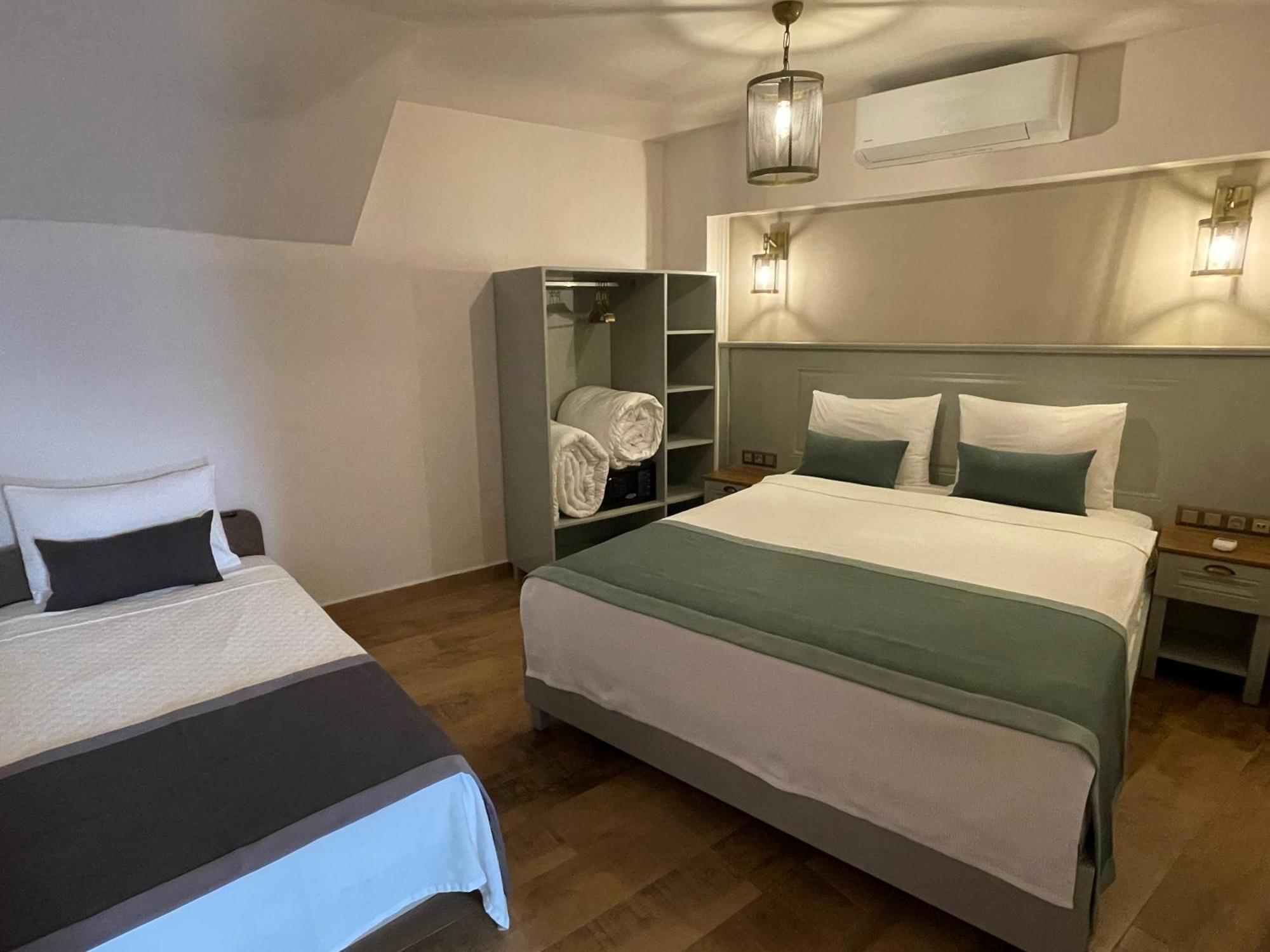 Oikos Bozcaada Aparthotel Luaran gambar