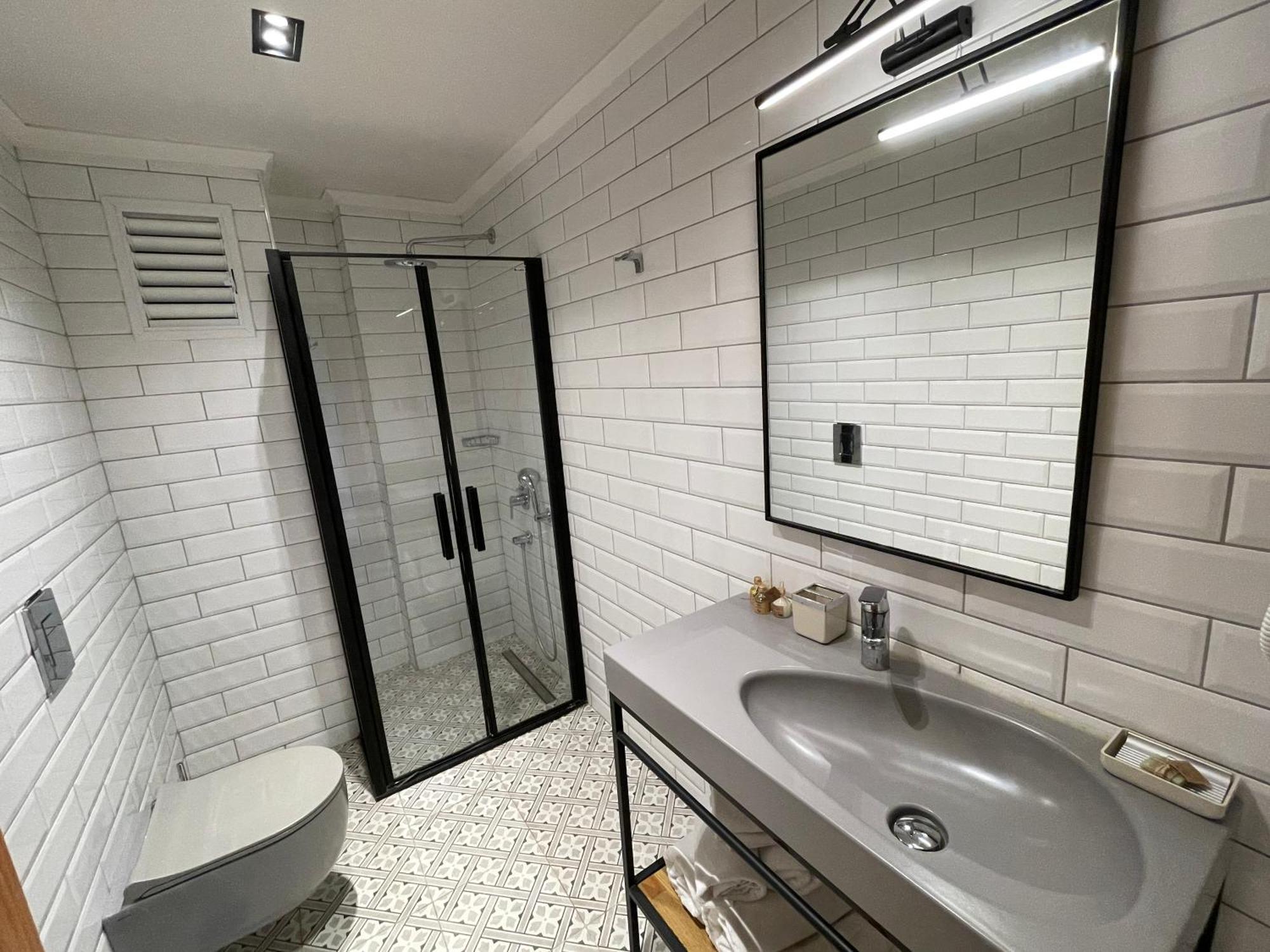 Oikos Bozcaada Aparthotel Luaran gambar