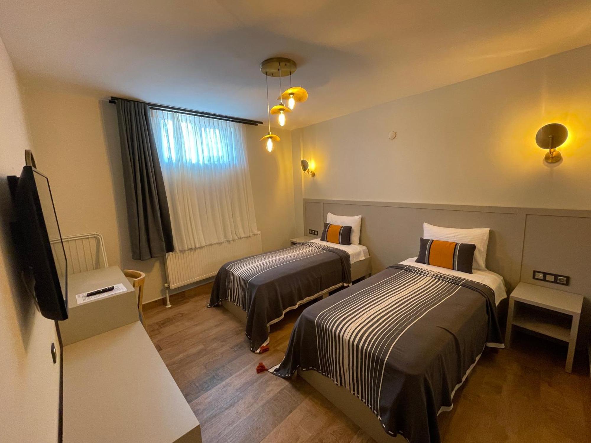 Oikos Bozcaada Aparthotel Luaran gambar
