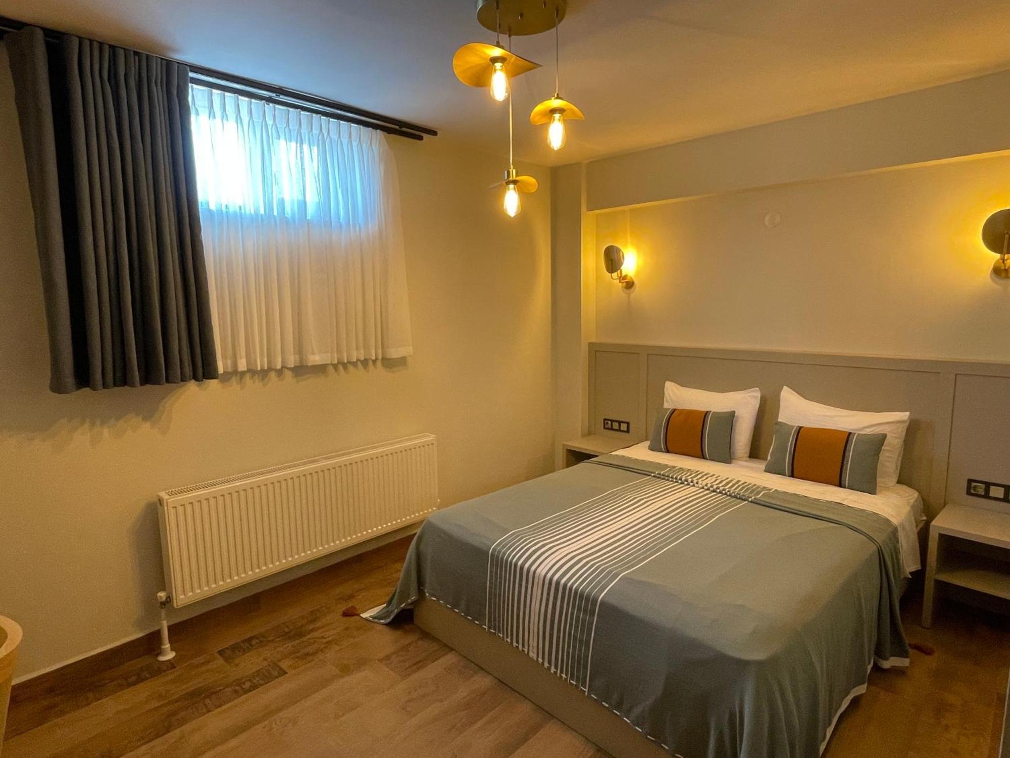 Oikos Bozcaada Aparthotel Luaran gambar